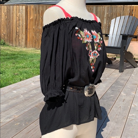 Southwestern tunic S/M - Picture 7 of 8